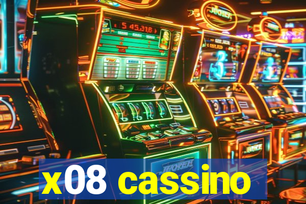 x08 cassino